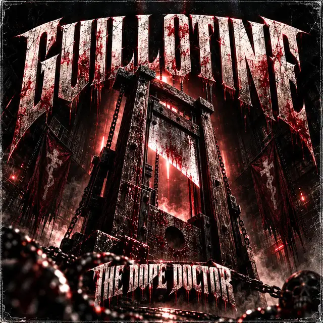 Guillotine by The Dope Doctor - Uptempo cover art