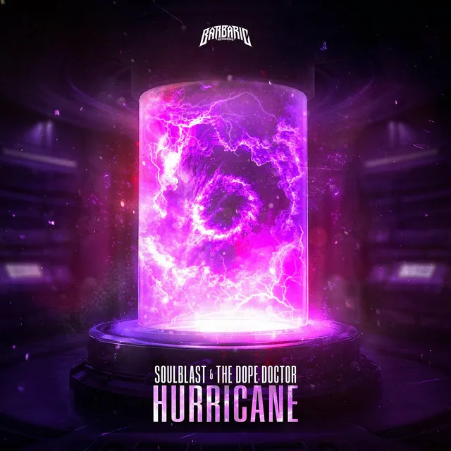 Hurricane by The Dope Doctor, Soulblast - Uptempo cover art