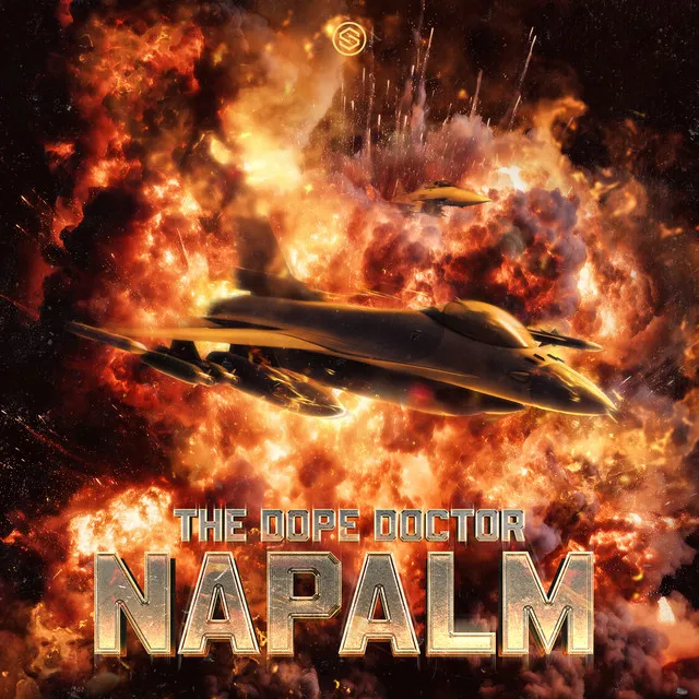 Napalm by The Dope Doctor - Uptempo cover art