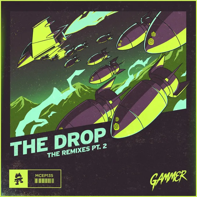 Cover art of THE DROP (The Remixes Pt. 2)