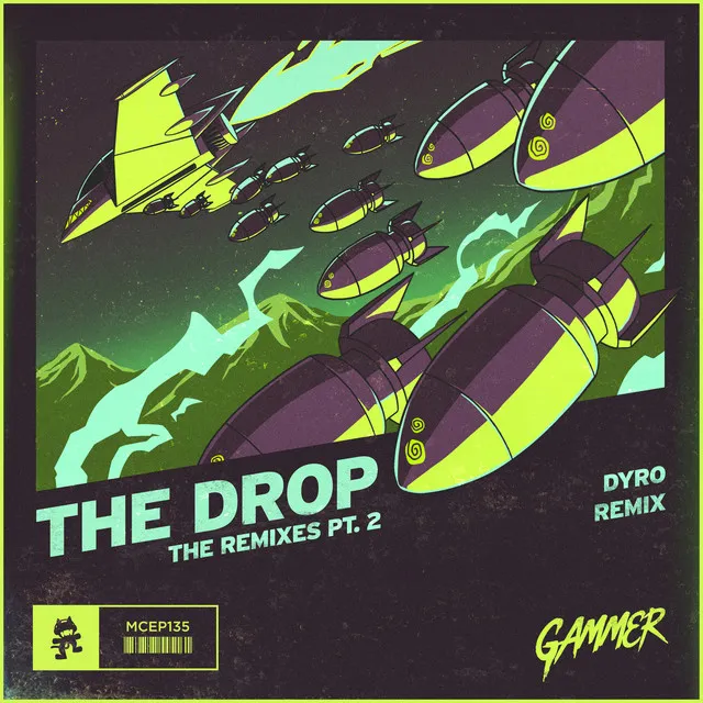 Cover art of THE DROP