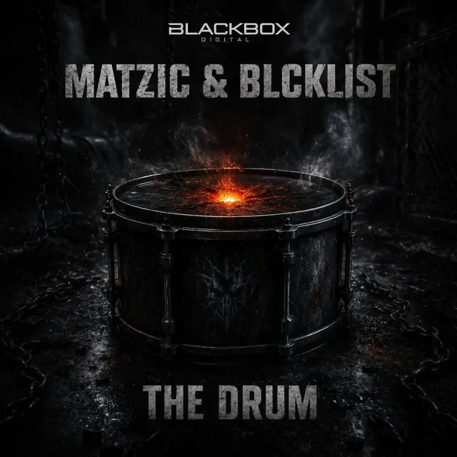 Cover art of The Drum