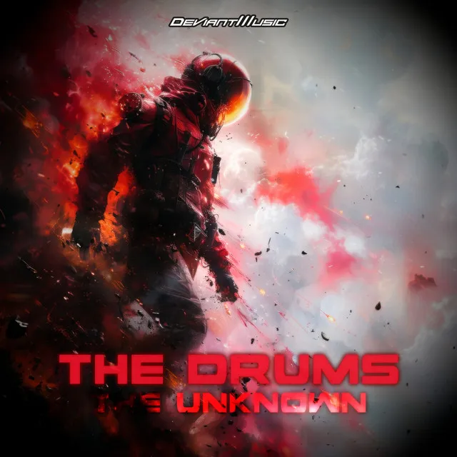Cover art of The Drums