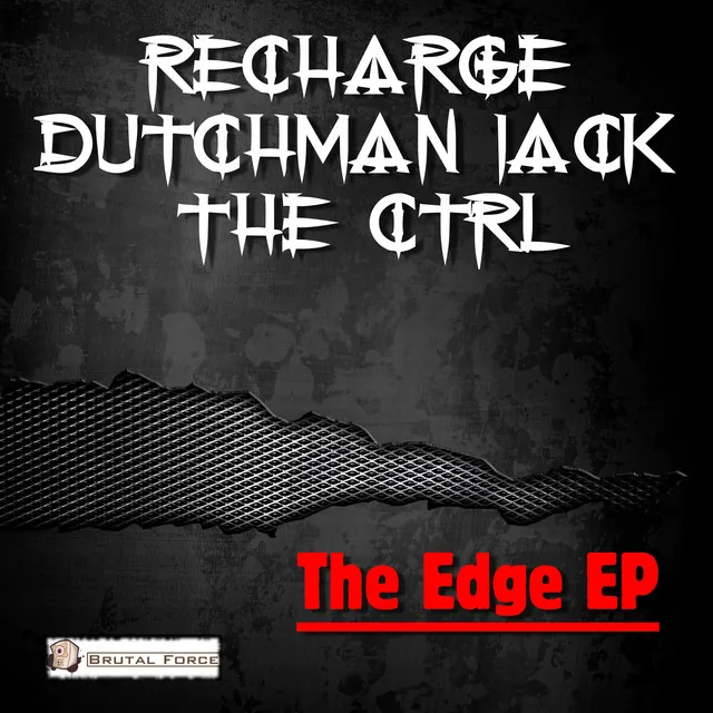 Cover art of The Edge EP