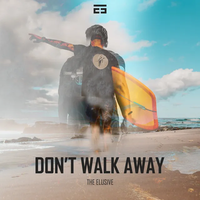 Don't Walk Away - Radio Edit by The Elusive - Hardstyle cover art