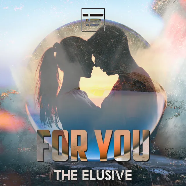 For You - Radio Edit by The Elusive - Hardstyle cover art
