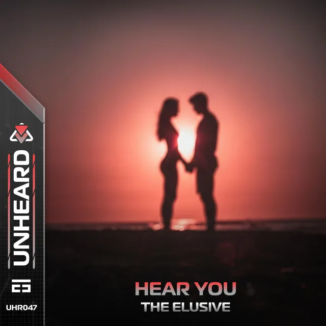 Hear You by The Elusive - Hardstyle cover art