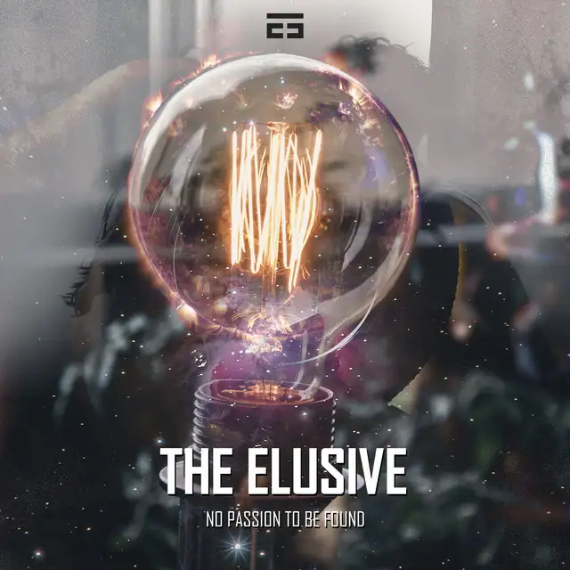 No Passion to be Found by The Elusive - Hardstyle cover art