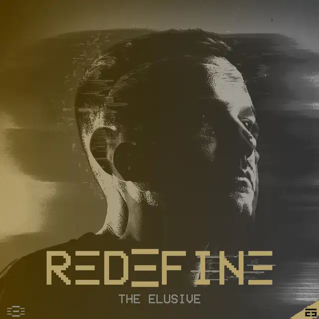 REDEFINE by The Elusive - Hardstyle cover art