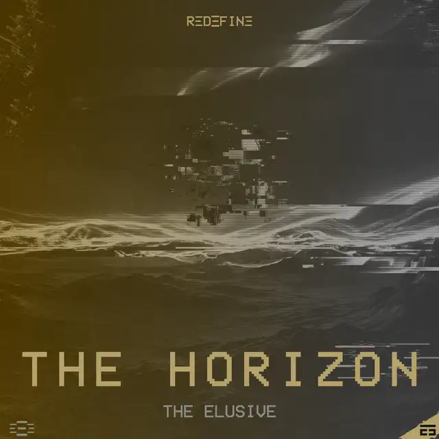 The Horizon by The Elusive - Hardstyle cover art