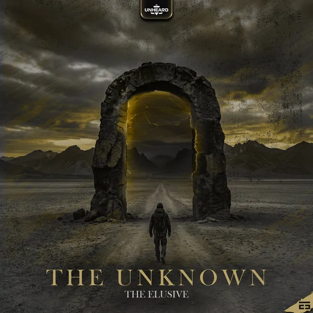 The Unknown by The Elusive - Hardstyle cover art
