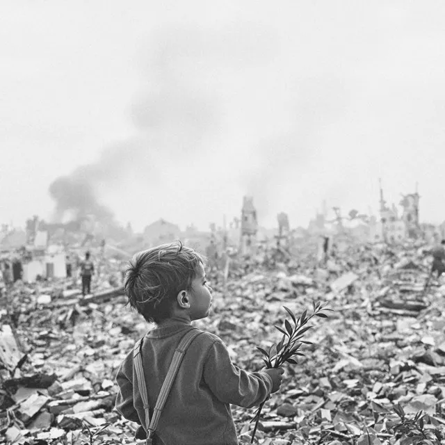 Cover art of The End of All