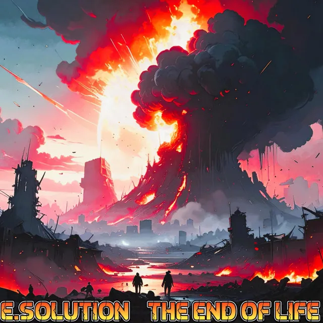 Cover art of The End Of Life