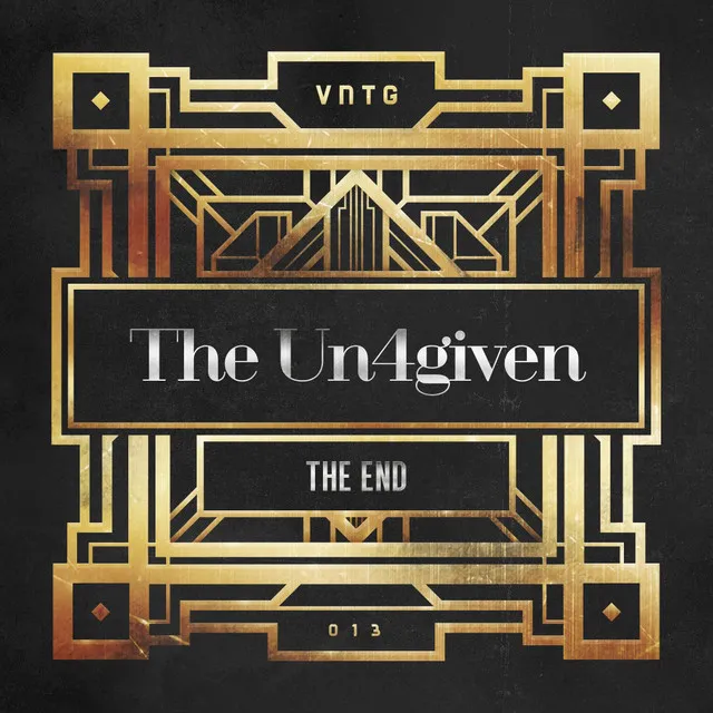 Cover art of The End