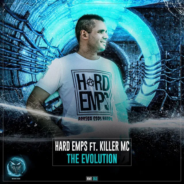 Cover art of The Evolution