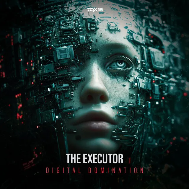 Digital Domination by The Executor - Hardcore cover art