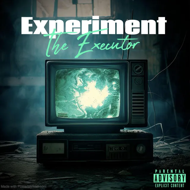 Experiment by The Executor - Hardcore cover art