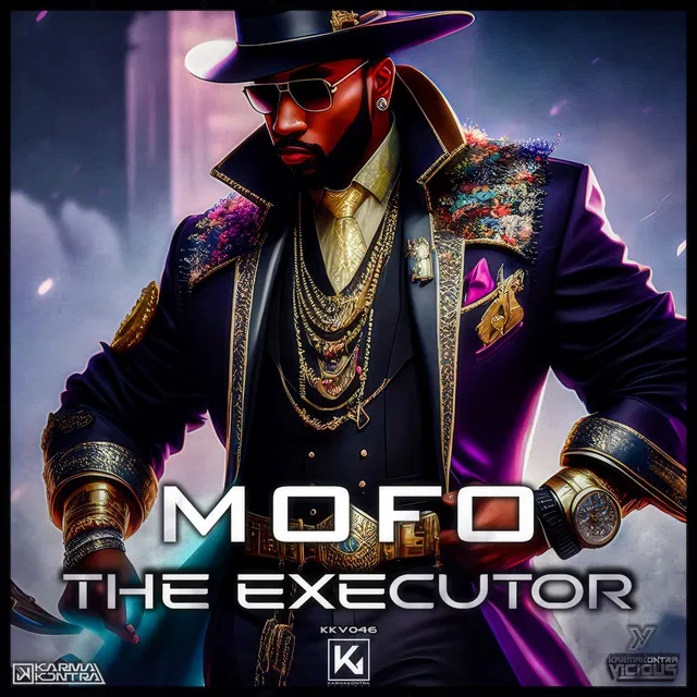 MOFO by The Executor - Hardcore cover art