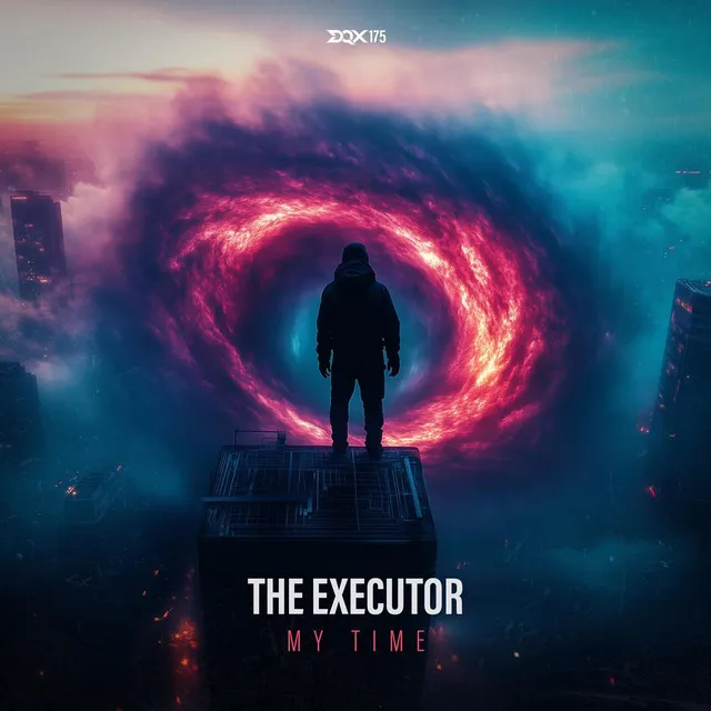 My Time by The Executor - Hardcore cover art