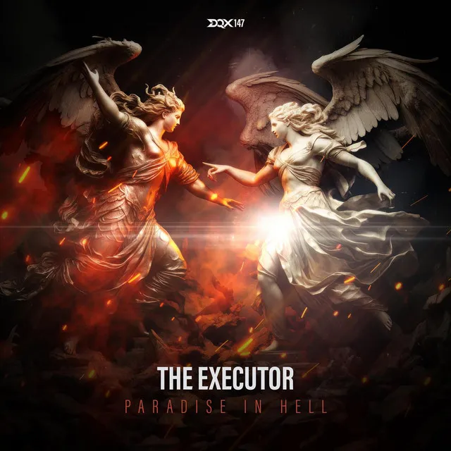 Paradise in Hell by The Executor - Hardcore cover art