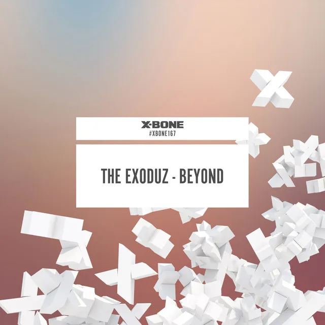 Beyond by The Exoduz - Hardstyle cover art