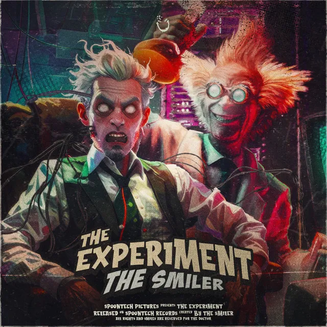 Cover art of The Experiment