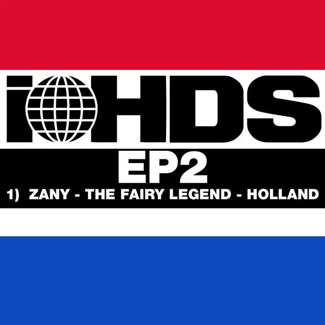 Cover art of The Fairy Legend