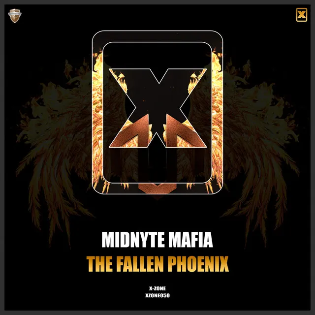 Cover art of The Fallen Phoenix