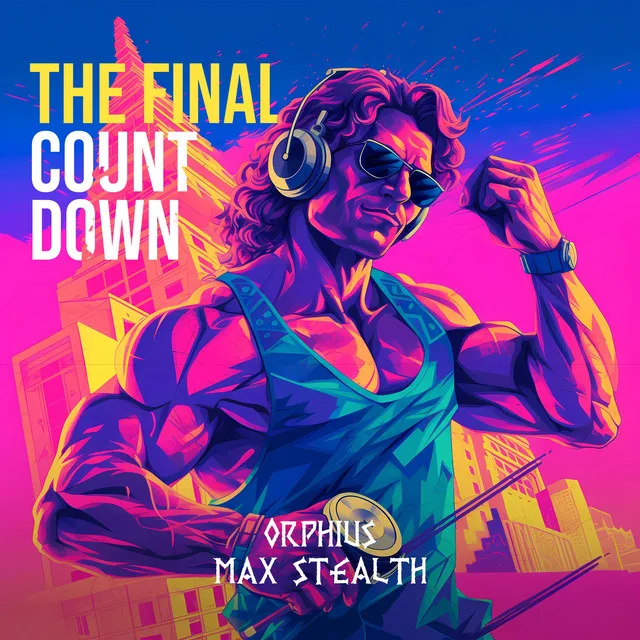 Cover art of The Final Countdown
