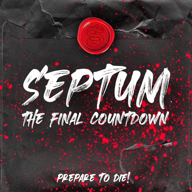 Cover art of The Final Countdown (Radio Edit)