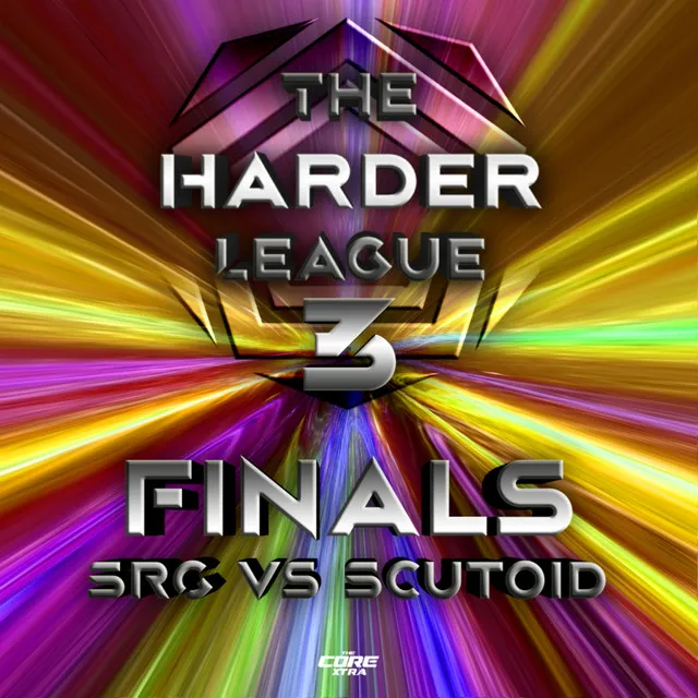 Cover art of The Final - SRG Vs Scutoid
