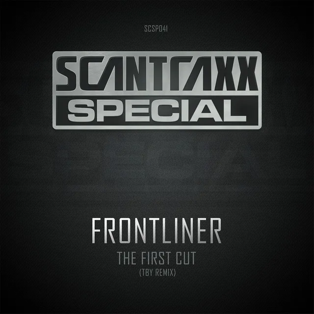 Cover art of Frontliner - The First Cut (TBY Remix)