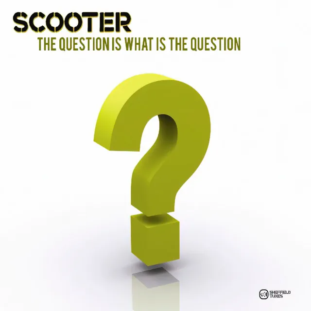 Cover art of The Question Is What Is The Question?