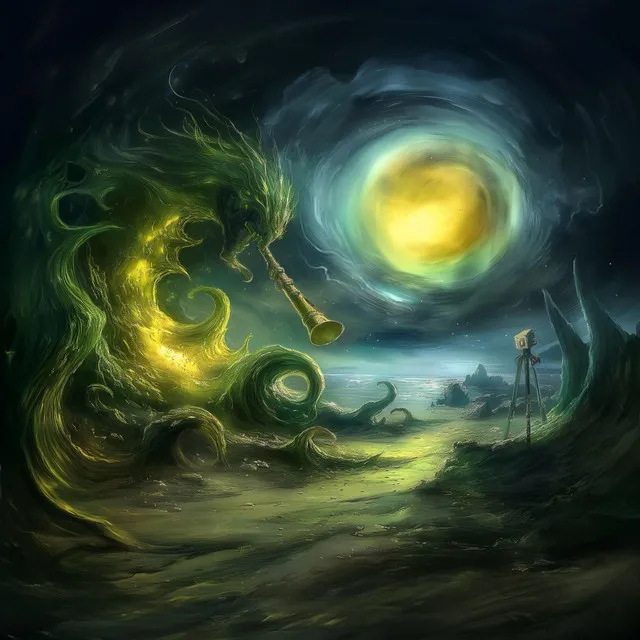 Cover art of The Flute