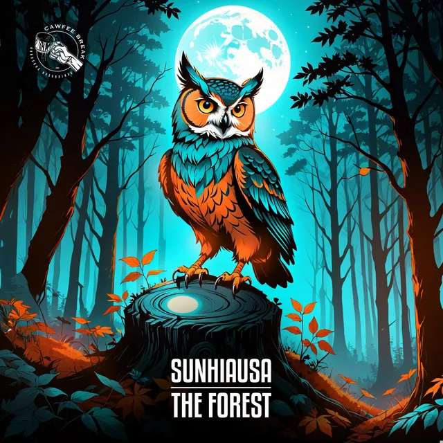 Cover art of The Forest
