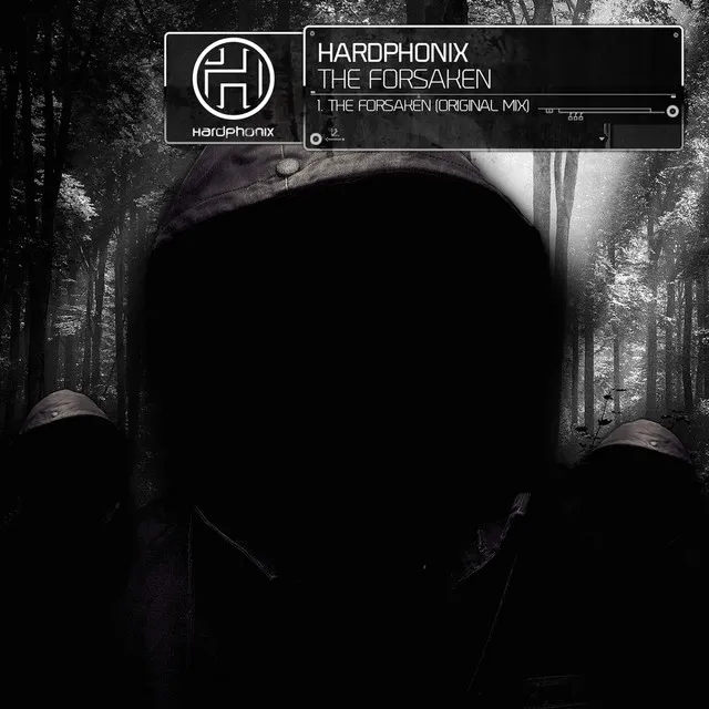 Cover art of The Forsaken