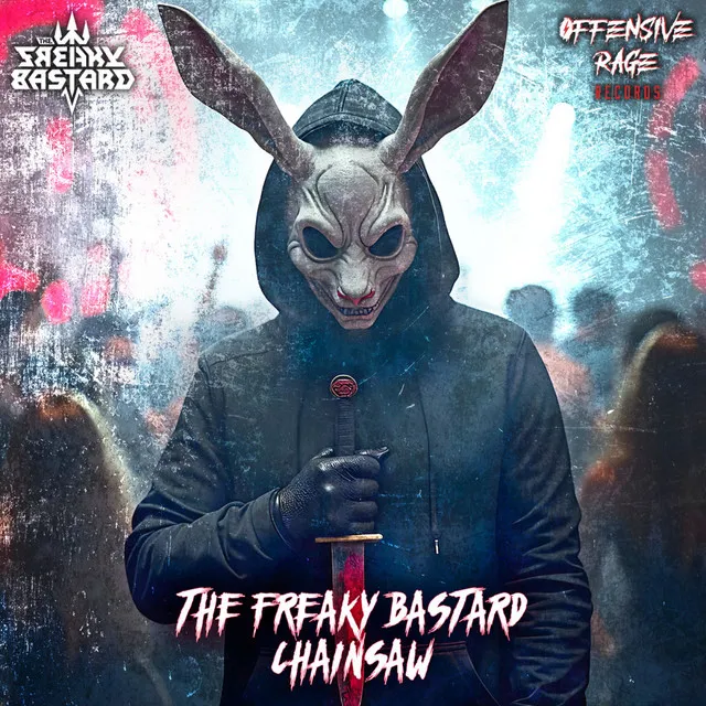 Chainsaw by The Freaky Bastard - Uptempo cover art