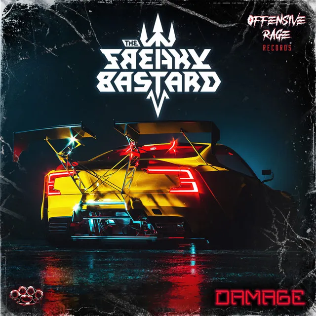 Like An Earthquake by The Freaky Bastard - Uptempo cover art