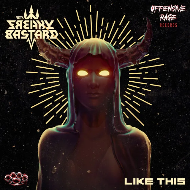 Like This by The Freaky Bastard - Uptempo cover art