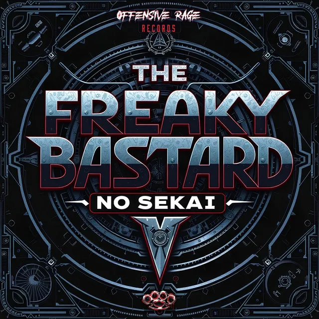 No Sekai by The Freaky Bastard - Uptempo cover art