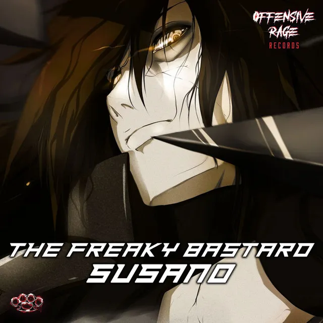 Susano by The Freaky Bastard - Uptempo cover art