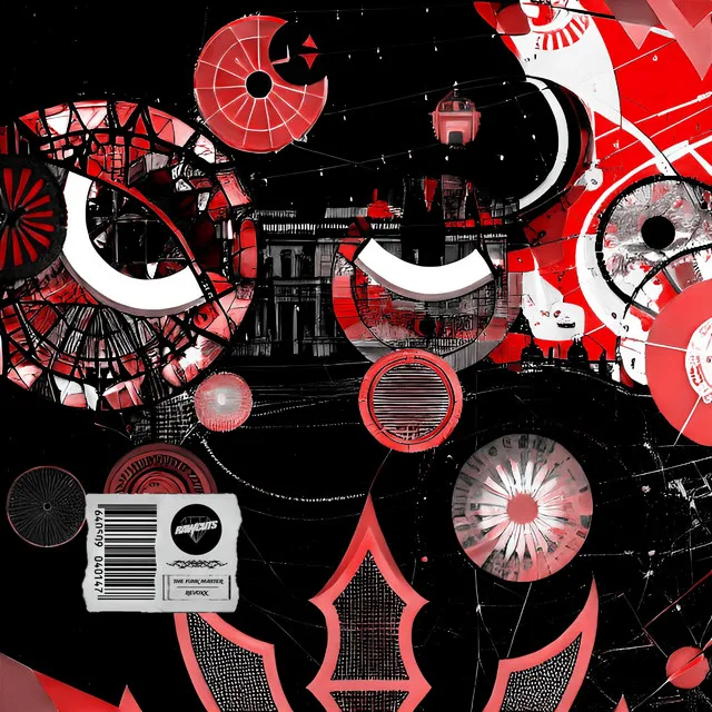 Cover art of The Funk Master