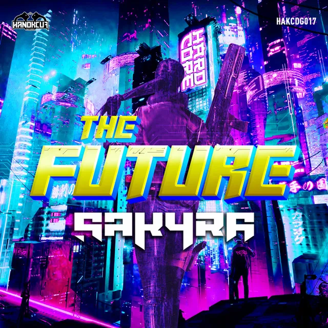 Cover art of The Future