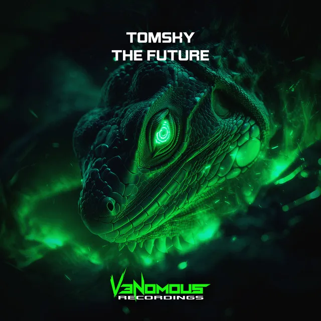 Cover art of The Future