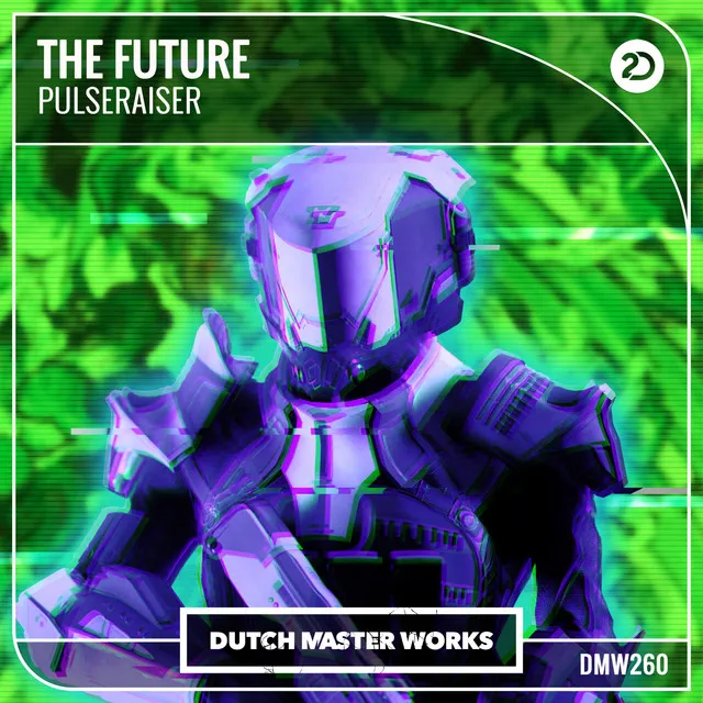 Cover art of The Future