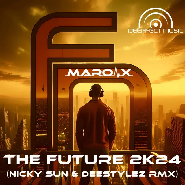 Cover art of The Future 2K24
