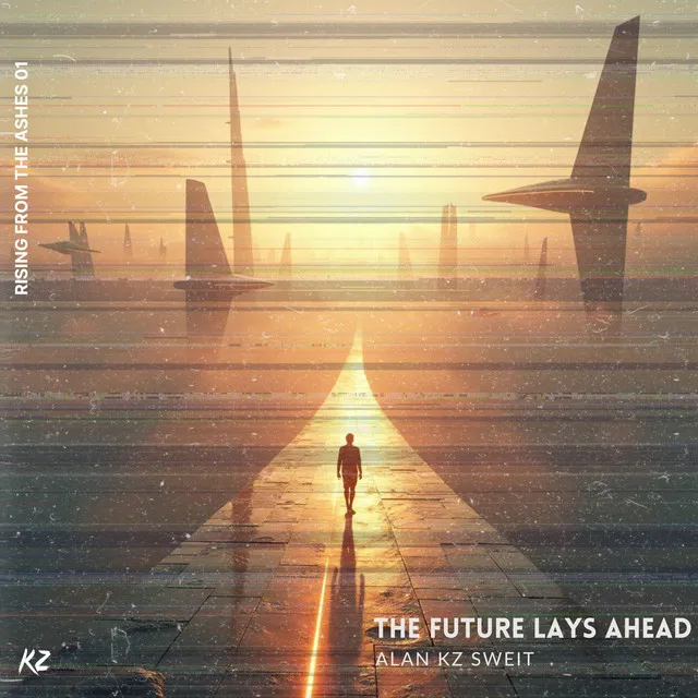 Cover art of The Future Lays Ahead