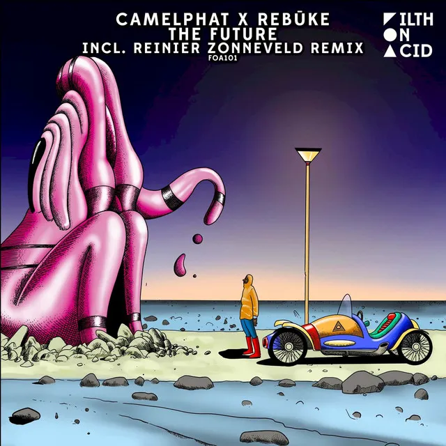 Cover art of The Future