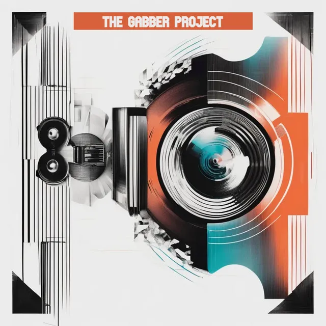 Cover art of The Gabber Project