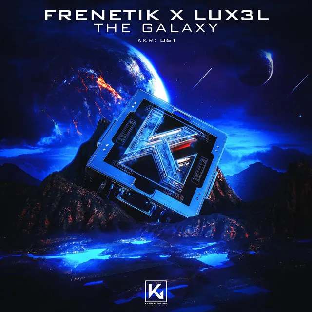 Cover art of The Galaxy
